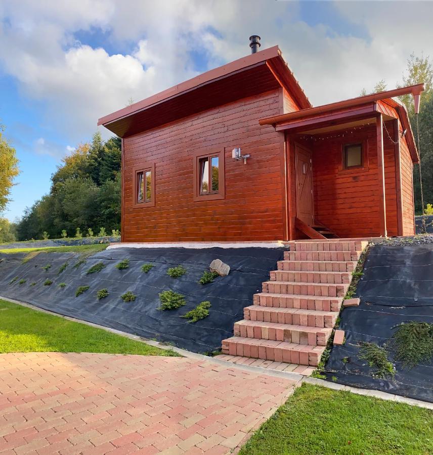 Chata Derikovo Gaboltov Buitenkant foto